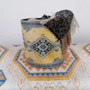 plant basket, plant holder, basket storage, desktop storage, hallway basket, ethnic basket, decorative basket, handmade basket, flower pot