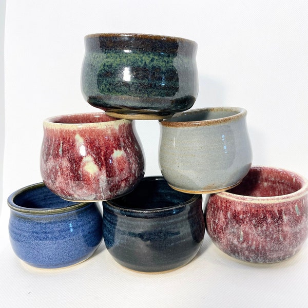 Little Ceramic Bowls for charcuterie boards, berries, olives, cheese etc.