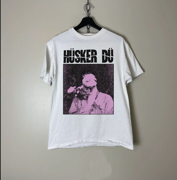 Husker du cheap t shirt