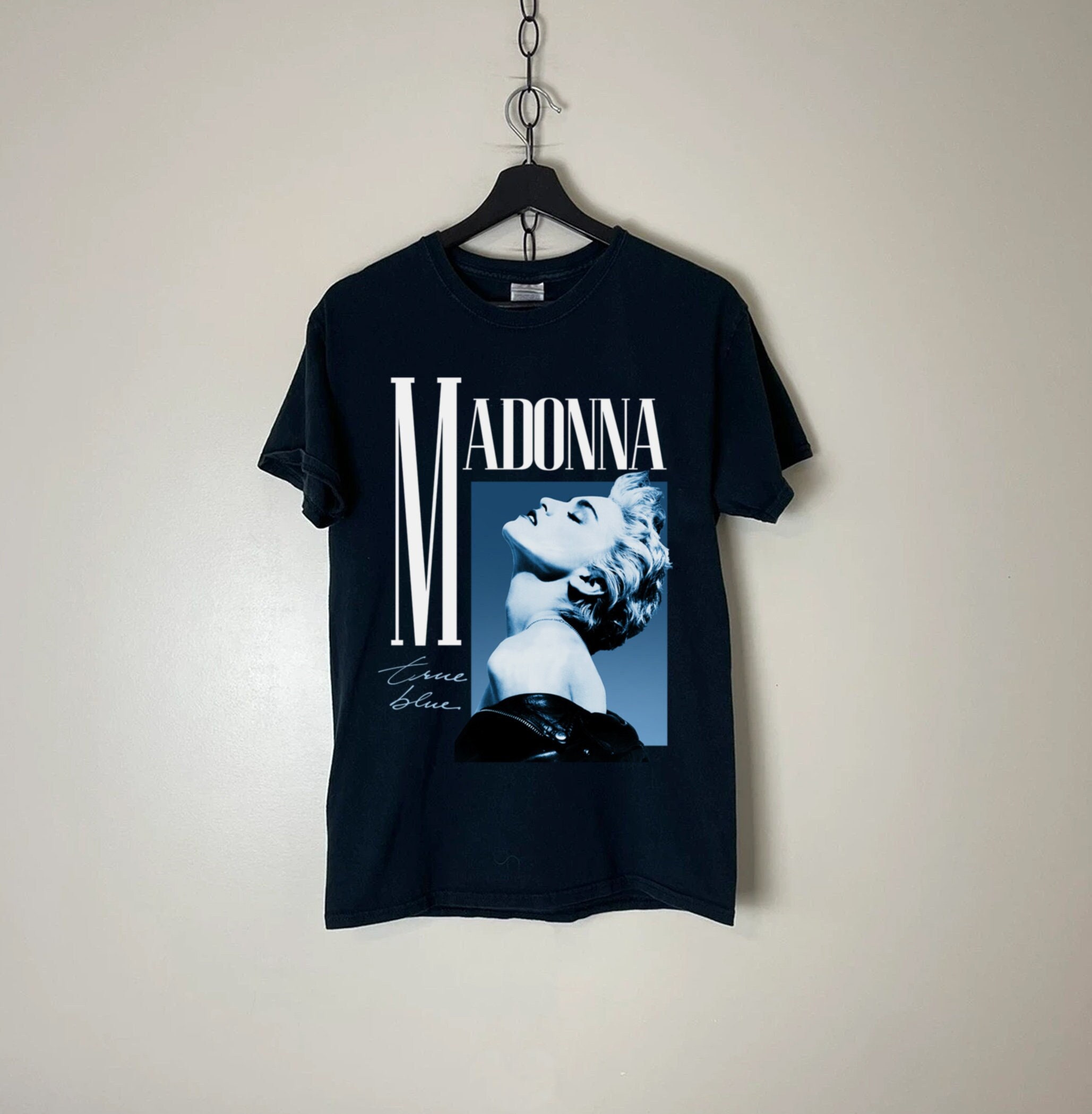 Madonna True Blue Vintage t shirt Madonna The Celebration Tour Shirt, Madonna 90s t shirts