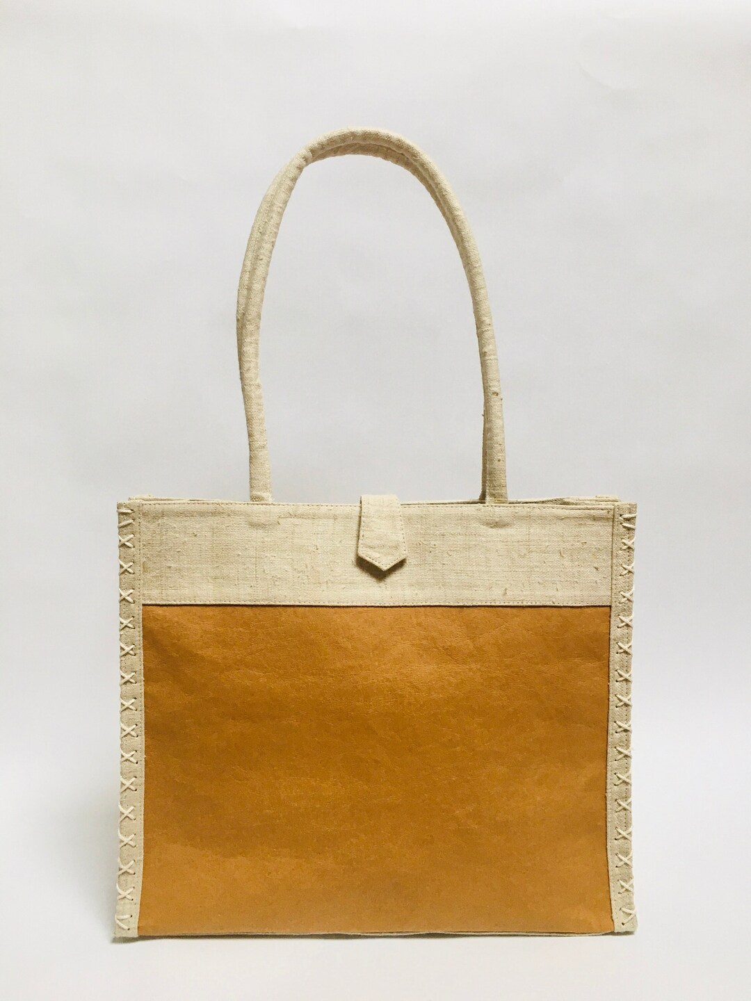 Hemp Washable Bag Washable Kraft Paper Bag Hemp Bag Hemp Etsy