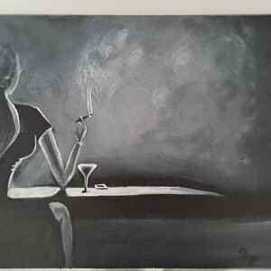 Martini dreams