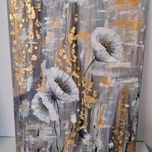 White flowers