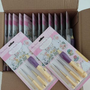 Original Mina Carin Punch Needle