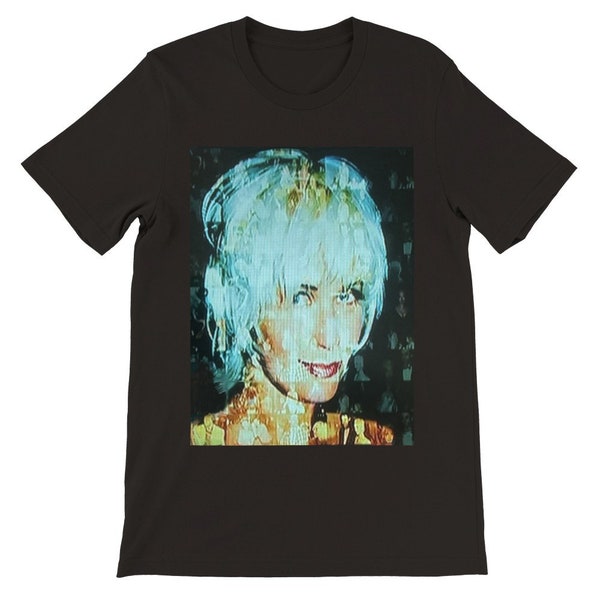 Paula Yates, Premium Unisex Crewneck T-shirt