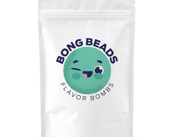 Beadlets - Flavor Bombs - Peppermint