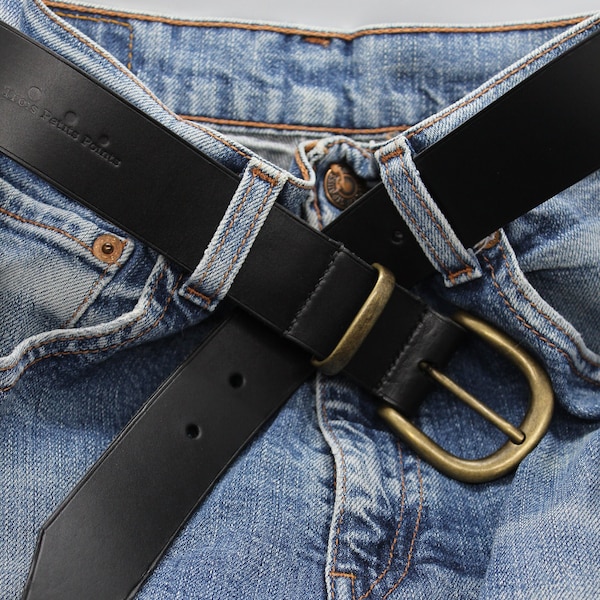 Ceinture non doublée