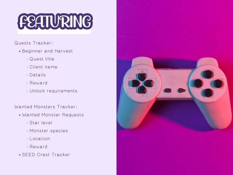 Rune Factory 5 Requests Guide RF5 Wanted Monsters RF5 Planner Rune