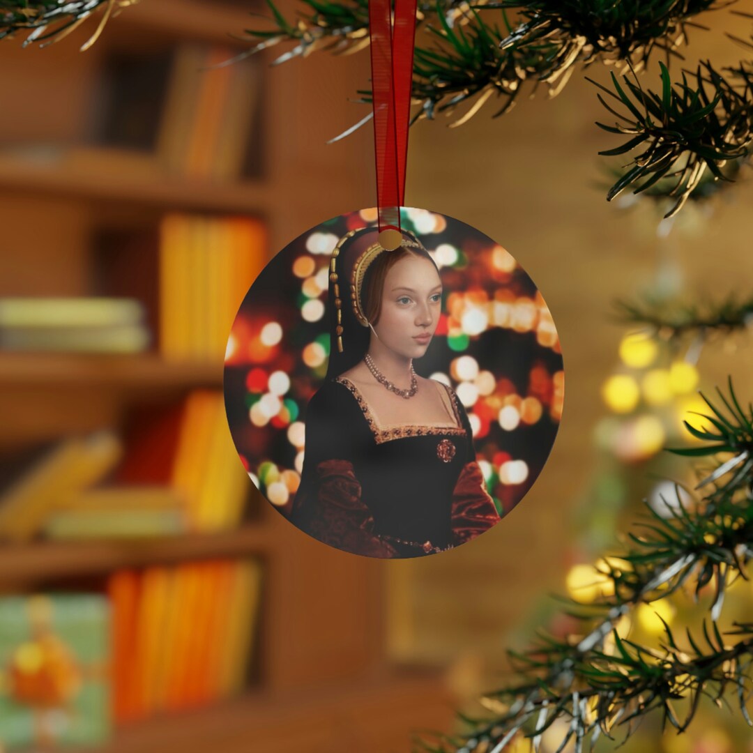 Queen Katheryn Howard Ornament Wives of Henry VIII Christmas - Etsy