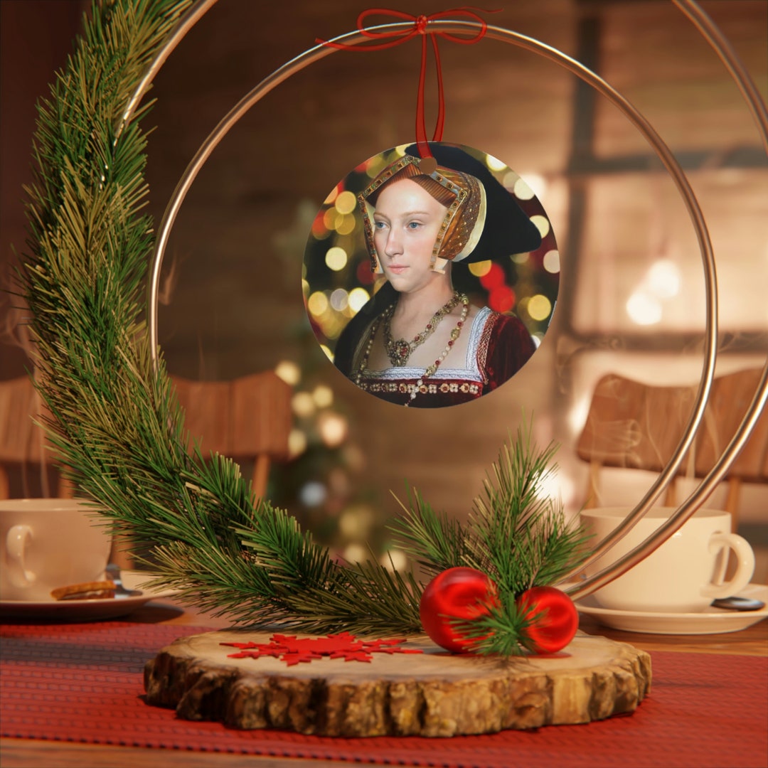 Queen Jane Seymour Ornament Wives of Henry VIII Christmas - Etsy