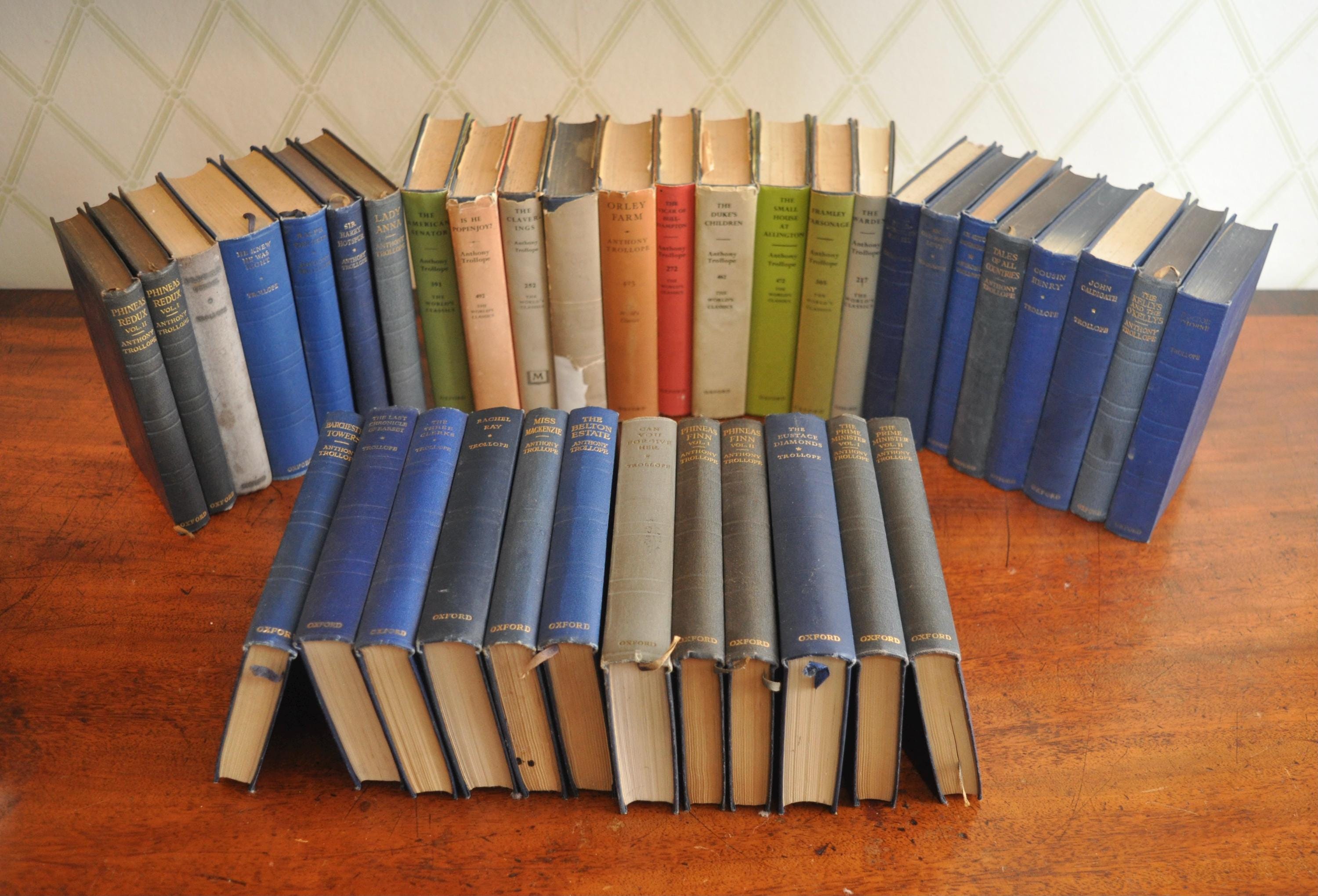 Oxford Classical Texts - Etsy