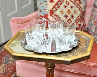 Set of 2 Antique American Brilliant Period (ABP) Cut Glass Tumblers - Etsy