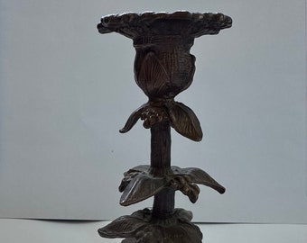 NIMOR bronze candlestick, USSR