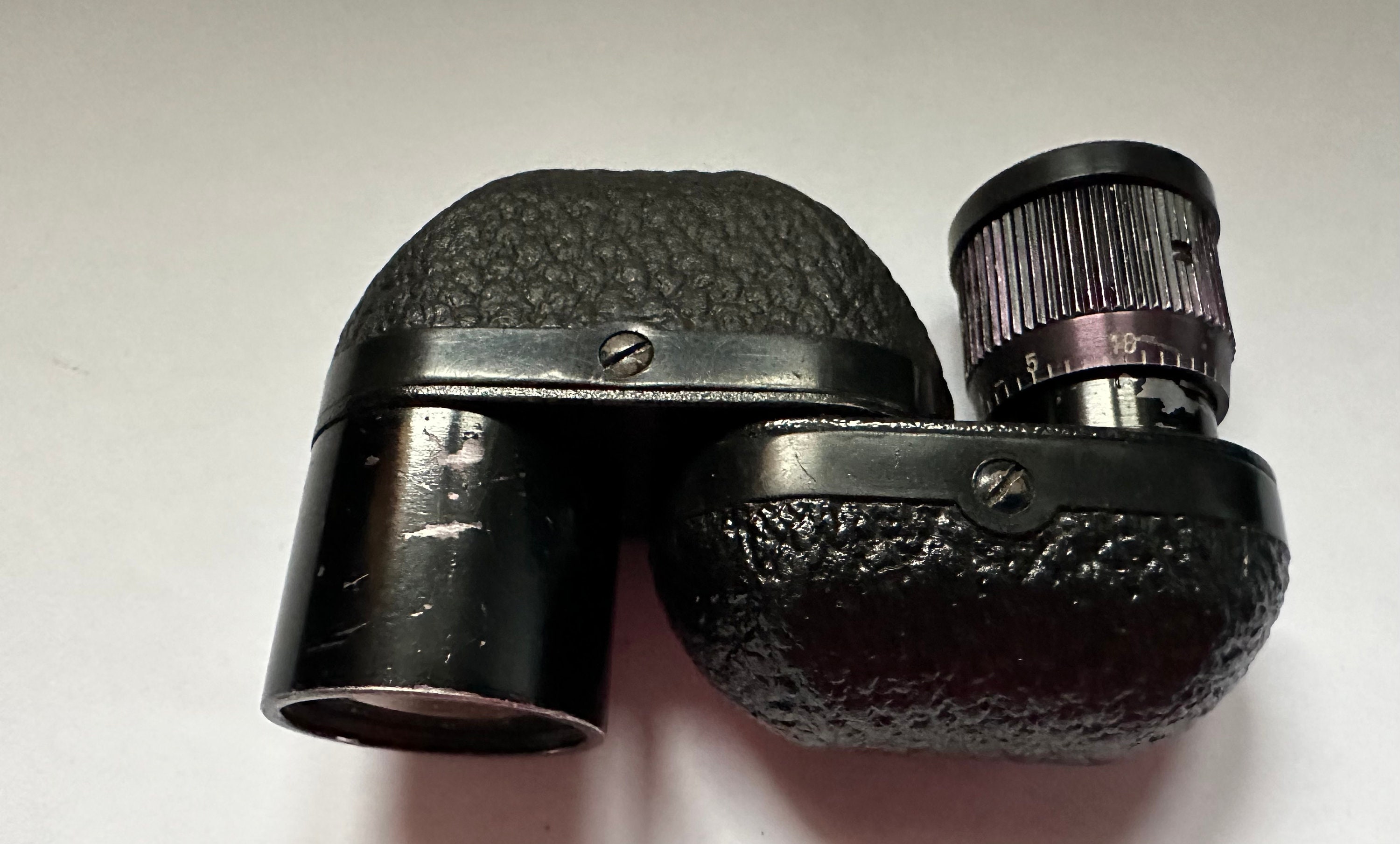 D5 Carl Zeiss Jena Turmon DDR 8x21 Monocular Mini Binoculars D5 Carl Zeiss Jena Turmon DDR 8x21 Monocular Mini Binoculars