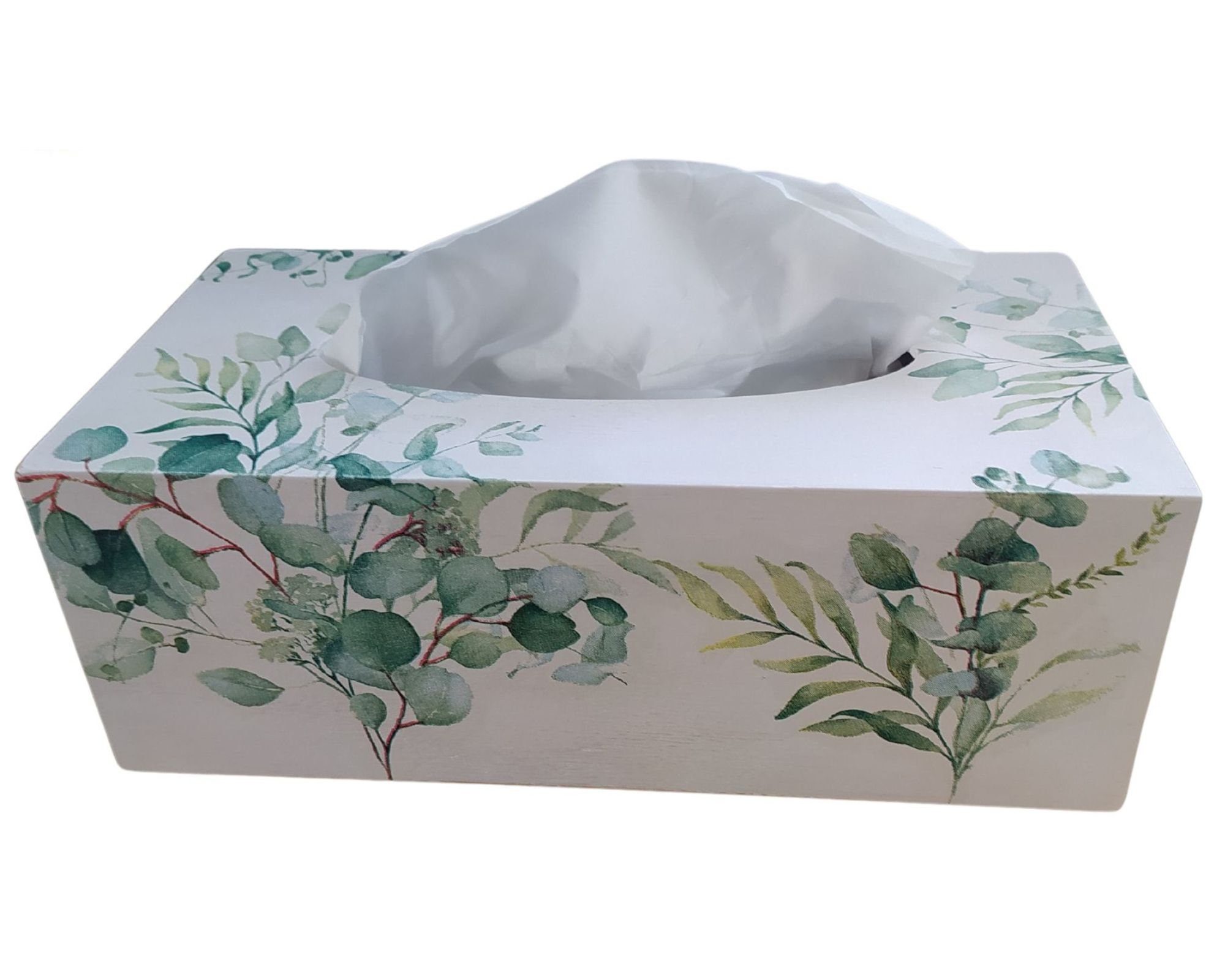 Ceramic tissue box - .de