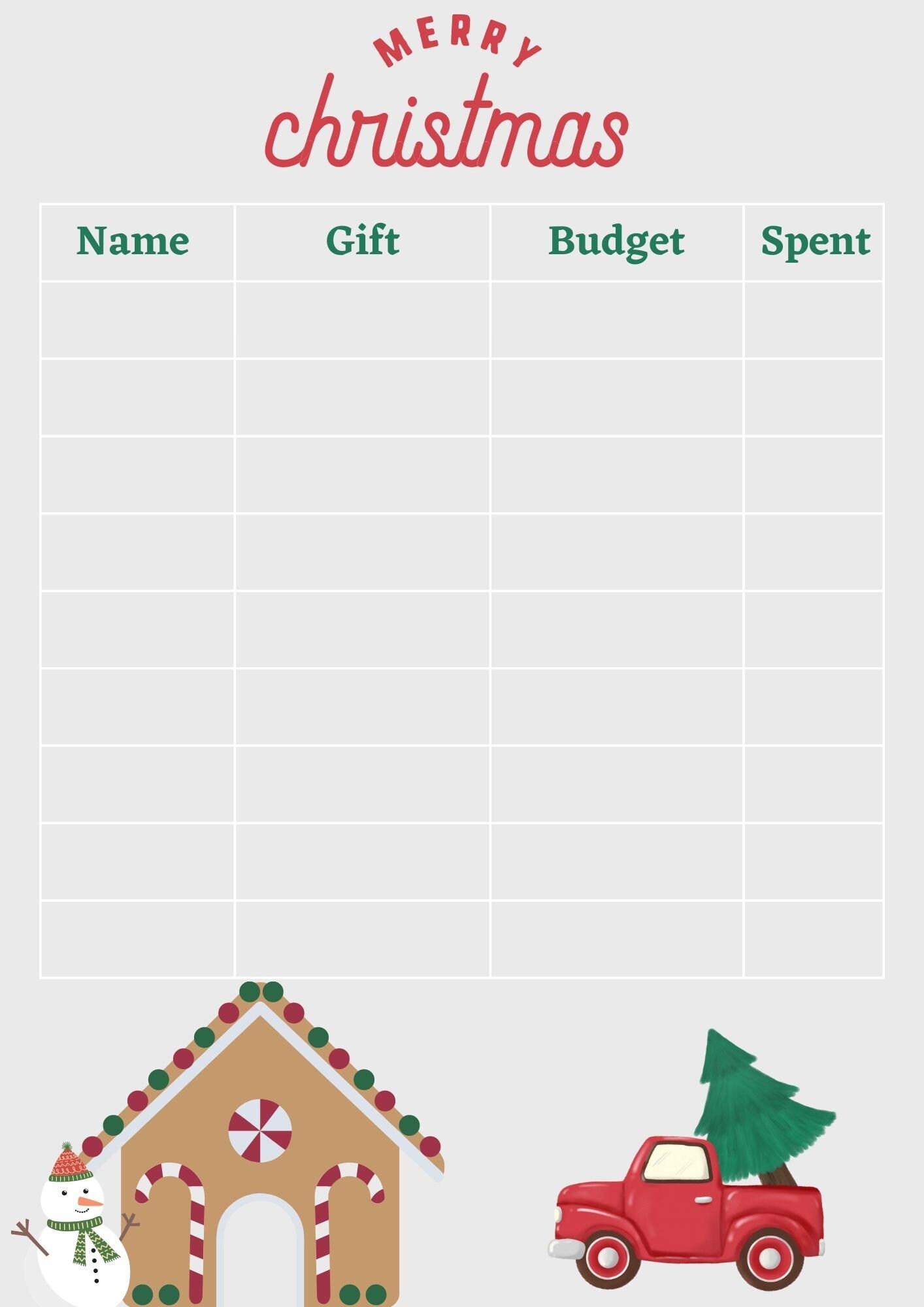 Notion Template Budget Template Christmas Fonts Holiday Etsy Notion Template Budget Template Christmas Fonts Holiday Etsy