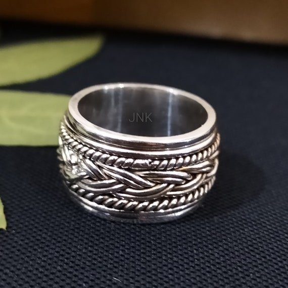 925 スターリングシルバー フィジェット ギフトに最適 925 スターリングシルバー フィジェット ギフトに最適 フィ ジェット