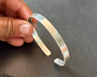 来*純様 B5 シルバー925 バングル ブレスレット スターリングシルバー Amazon | [topcode] スターリング シルバー 925 ブレスレット 槌