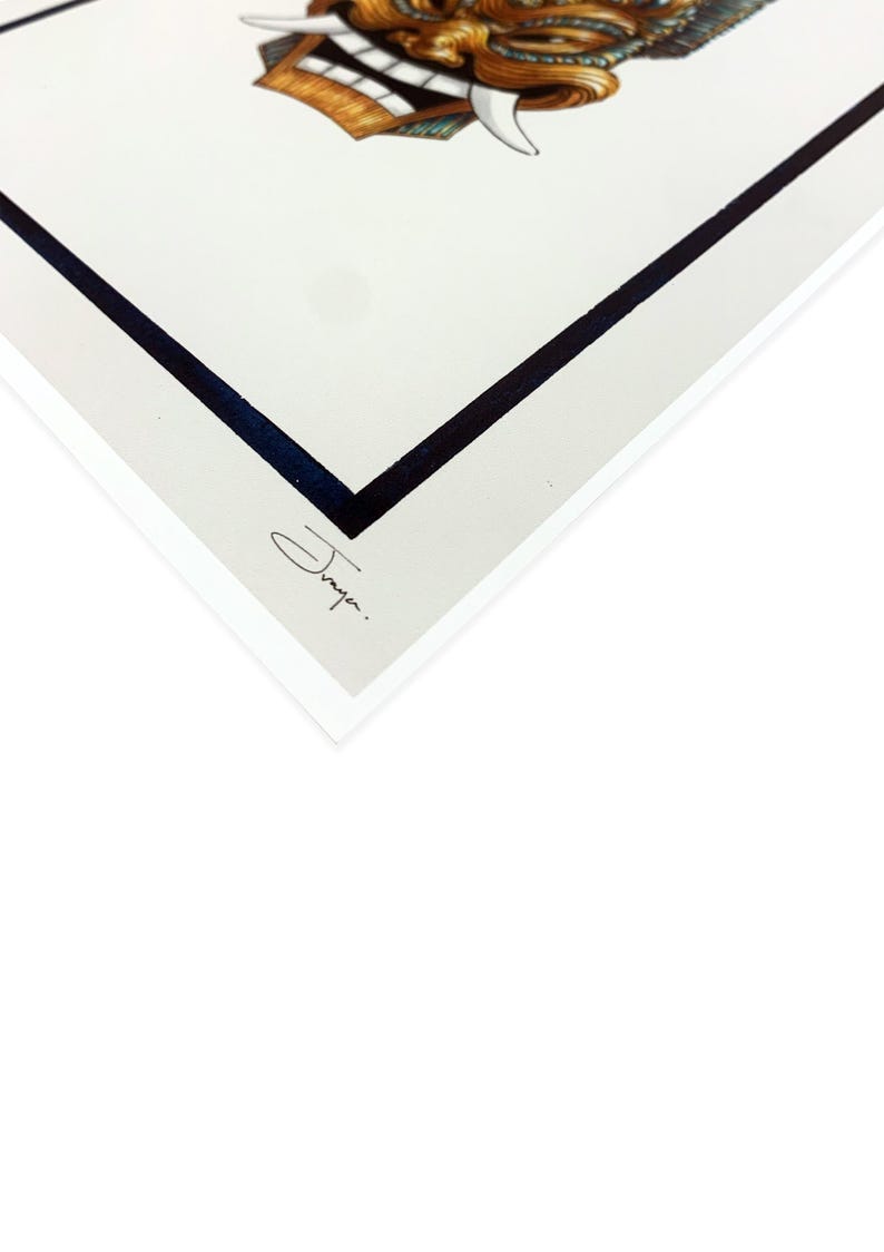 Avatar Last Airbender - Blue Spirit Mask - Etsy