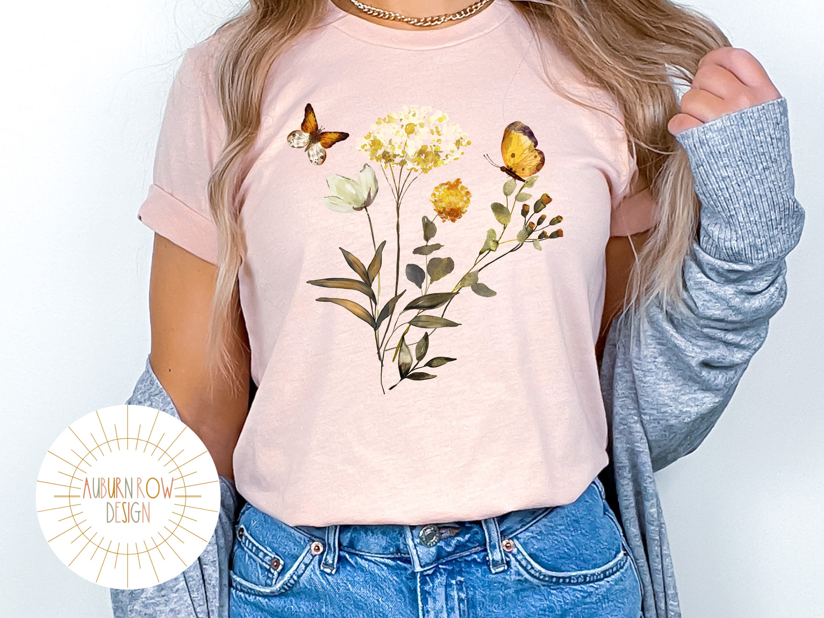 Fondo De Patrón De Flor De Campanilla Textura De Fondo De Flor | Foto