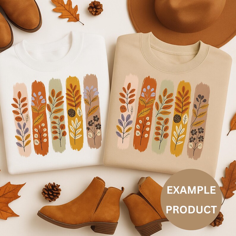 Fall Brush Stroke PNG