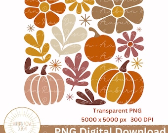 Pumpkin Fall Shirt PNG, Retro Fall Pumpkin PNG, Fall Shirt PNG, Autumn Vibes Png, Autumn Season Png, Fall Sublimation Png, Fall Design