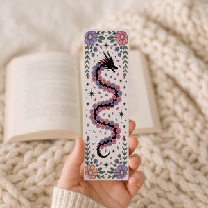 Printable Romantasy Bookmarks