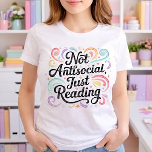 Coquette Bookish Clipart