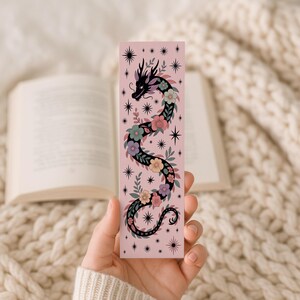 Printable Romantasy Bookmarks