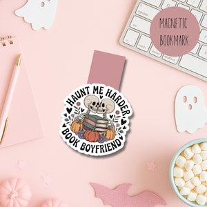 Smut Magnetic Bookmark, Romance Magnetic Bookmark, Dark Romance Magnetic Bookmark, Book Boyfriend Bookmark, Magnetic Bookmarks