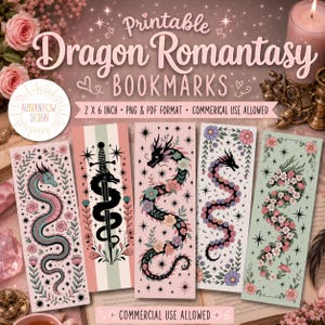 dragon bookmark png