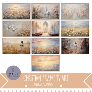 Christian Frame TV Art, Jesus Frame TV Art, Easter Frame TV Art, Christan Tv Art, Easter Tv Art, Jesus Tv Art, Cruxifiction Frame Tv Art