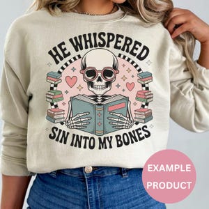 Smut Reader Clipart