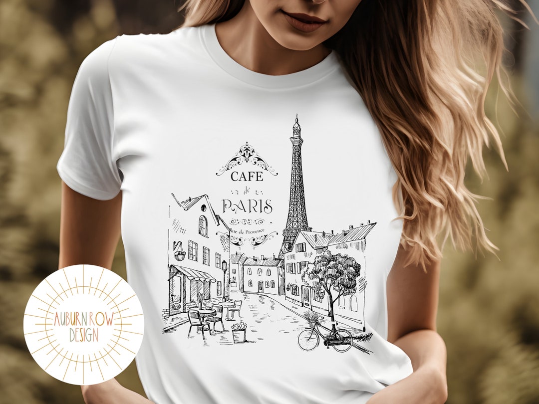 THE PARIS TEE main image 1