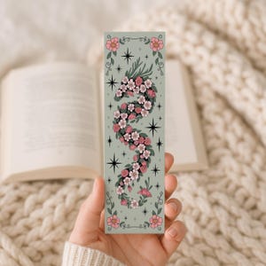 Printable Romantasy Bookmarks