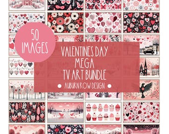 Valentinstag Rahmen TV Kunst, Valentinstag Rahmen TV Kunst, Valentinstag TV Kunst Bundle, Valentinstag Tv Kunst Mega Bundle
