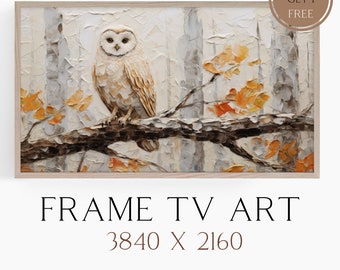 Fall Samsung TV Art, Autumn Samsung TV Art, Frame TV Art, Fall Art Samung Tv, Frame Tv Art  Digital Download, Rustic Fall Frame Tv Art