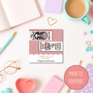 Smut Magnetic Bookmark, Smut Bookmark, Smut Reading Bookmark, Romance Bookmarks, Dark Romance Bookmarks, Bookish Gifts