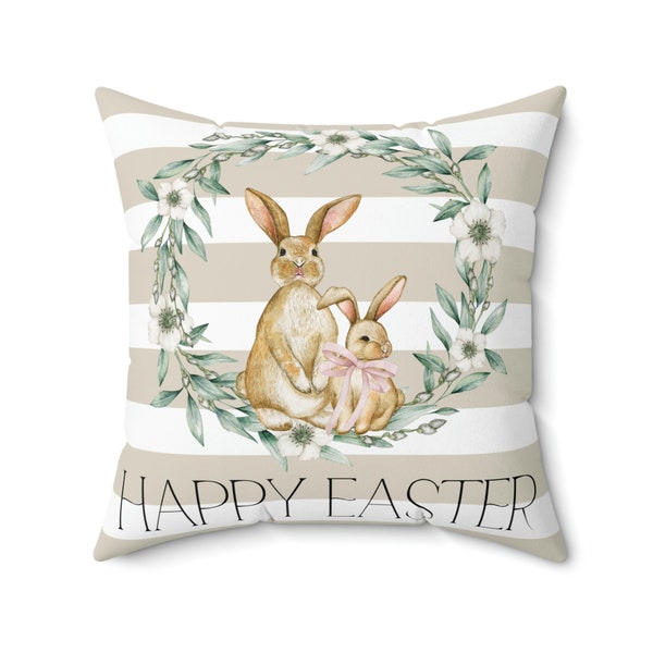 Easter Pillow Etsy