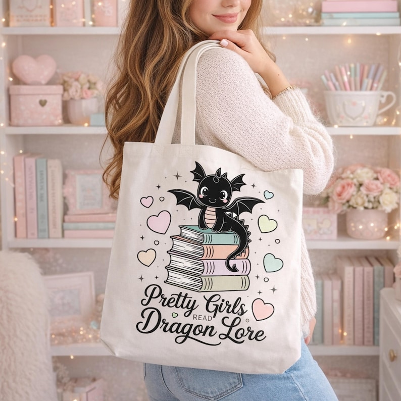 Coquette Bookish Clipart
