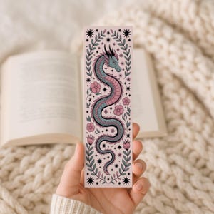 Printable Romantasy Bookmarks