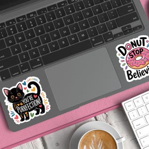 Kids Positivity Reward Stickers