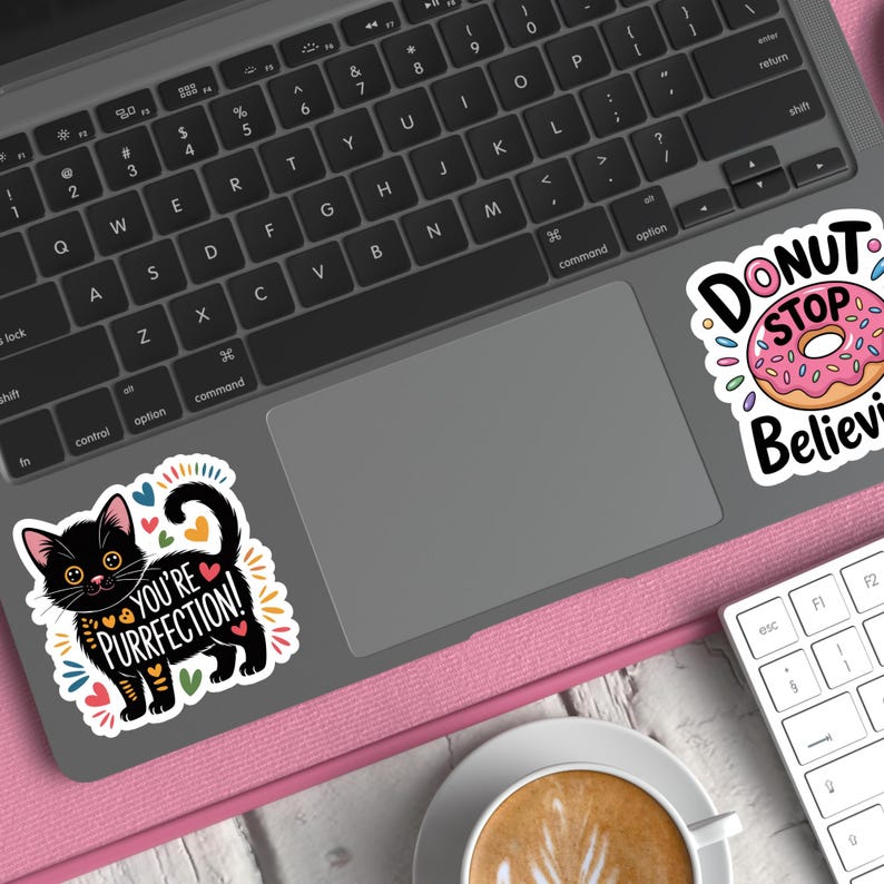 Kids Positivity Reward Stickers