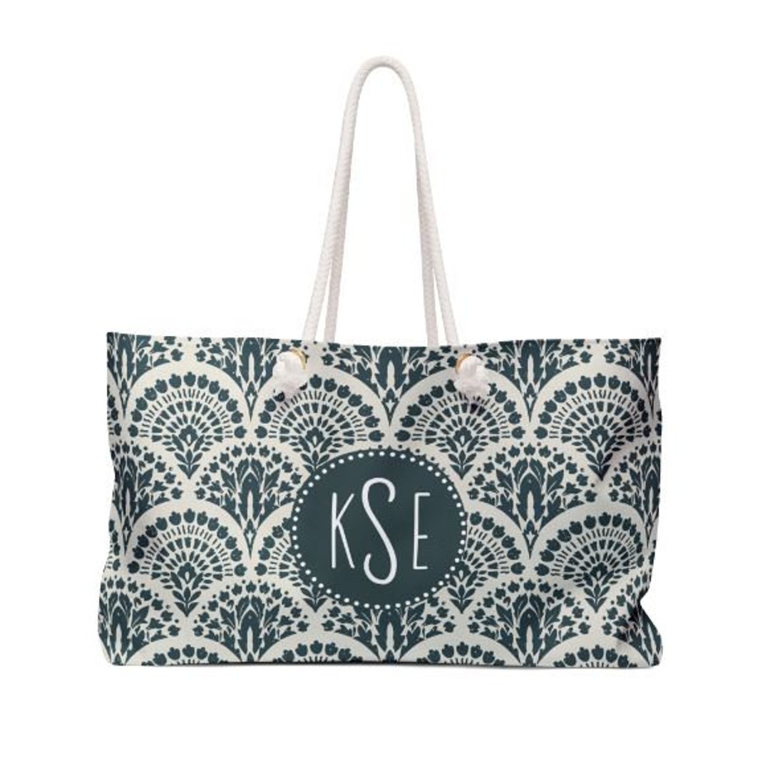 Custom Weekender Bag, Weekender Bag Women, Large Beach Bag, Custom Beach Bag, Women's Beach Bag ...