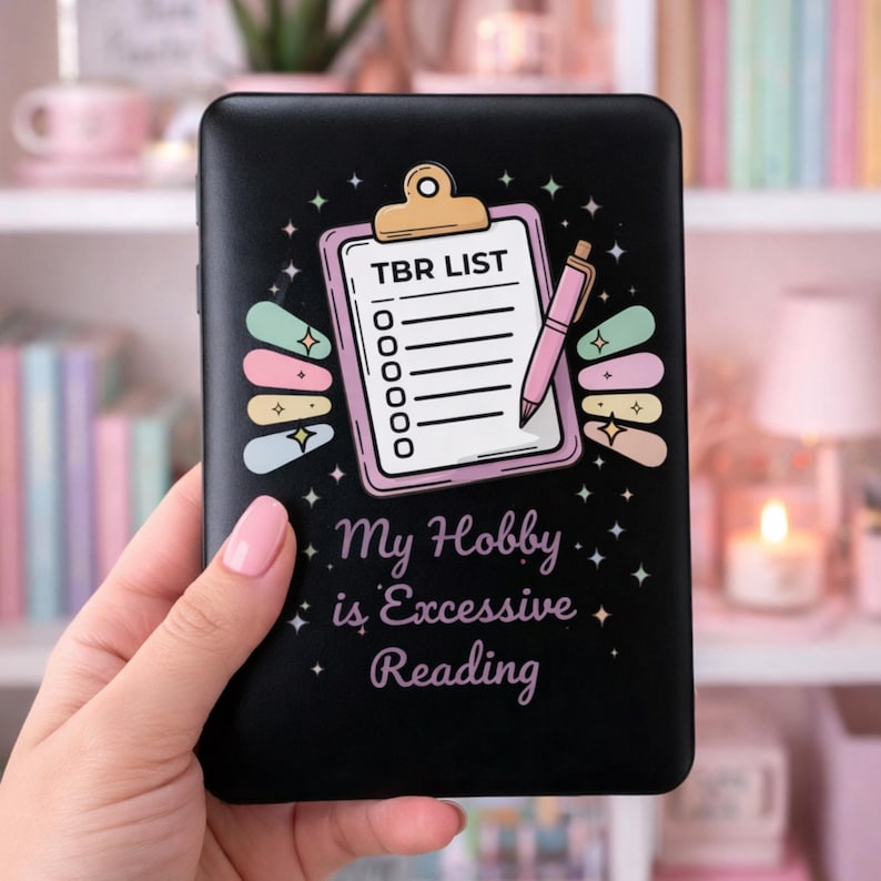 Coquette Bookish Clipart