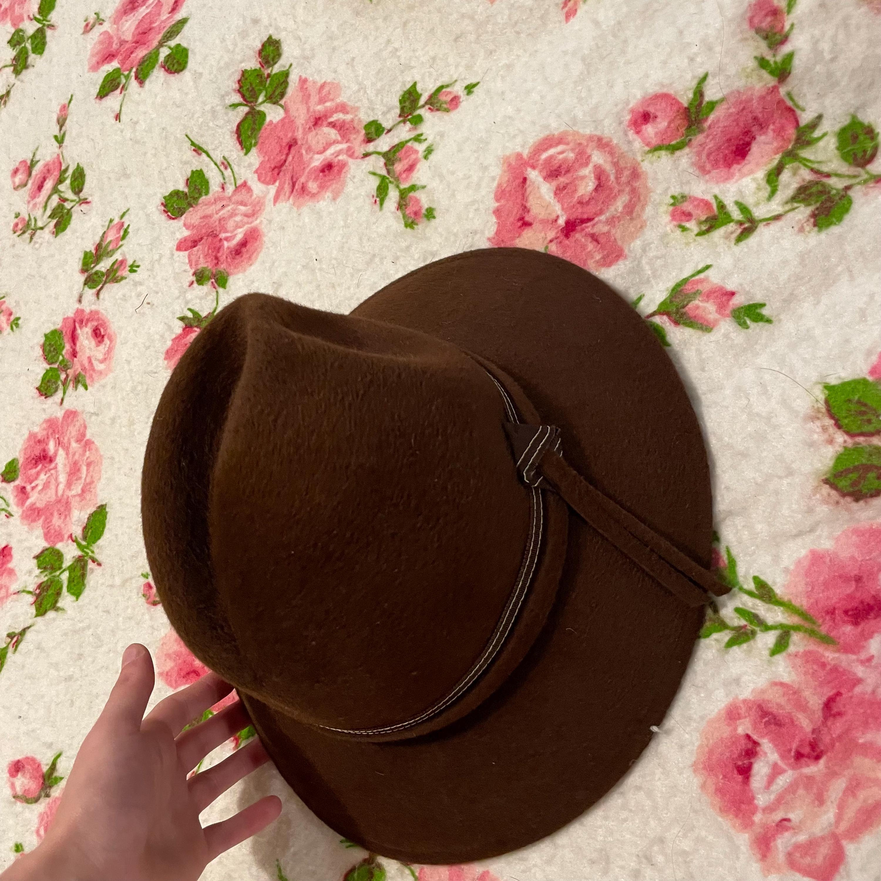 1960s Lilly Dache DEBS Brown Hat of Imported Velvet! - Etsy