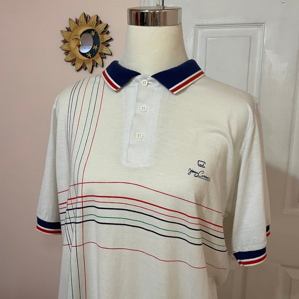 Polo Jimmy Connors - Etsy