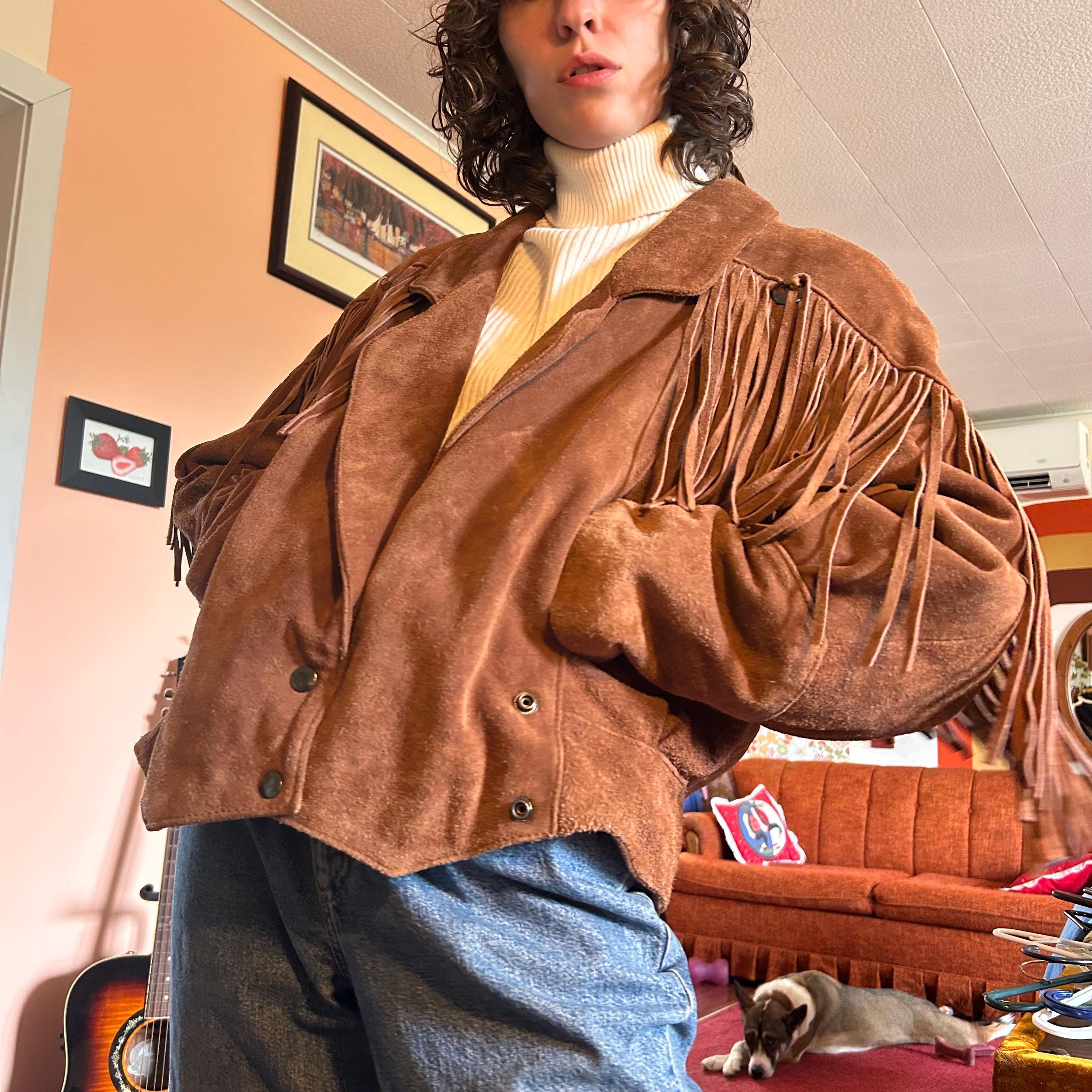 80s Cropped Jacket - Etsy