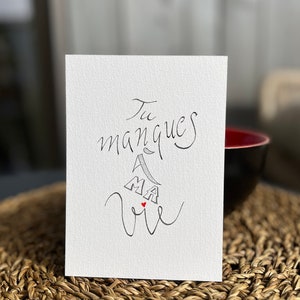 Carta sulla mancanza, carta sull'assenza, carta sulla rottura. immagine 9