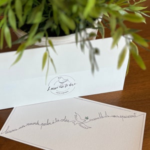 Carte sur le pardon, carte sur les remords, carte sur la colère. image 6